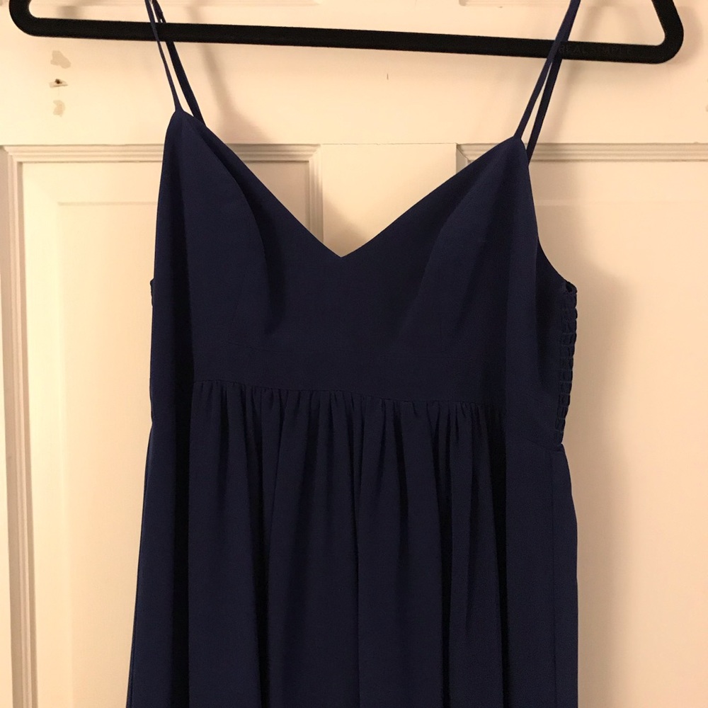 Amanda Uprichard silk maxi gown - Picture 4 of 6